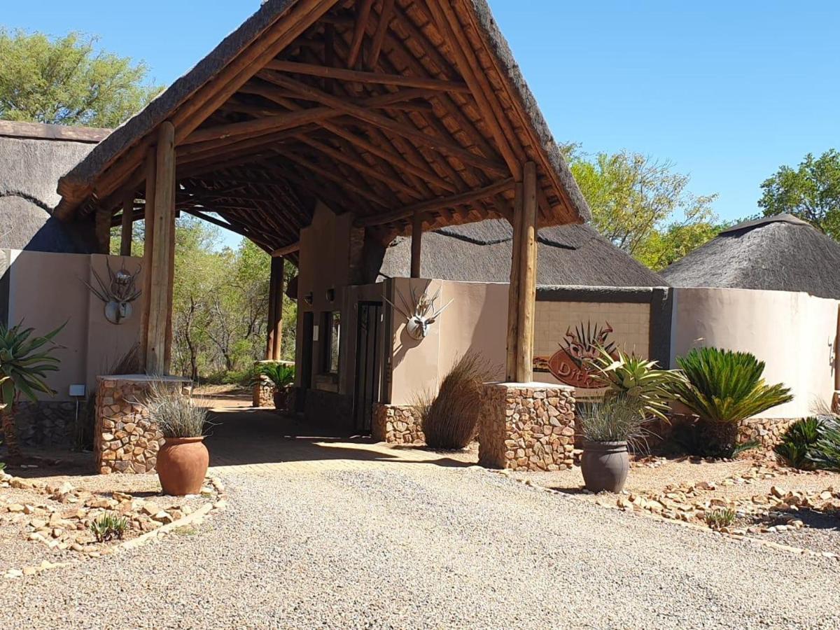 42@ Ditholo Game Lodge Thabazimbi Bagian luar foto
