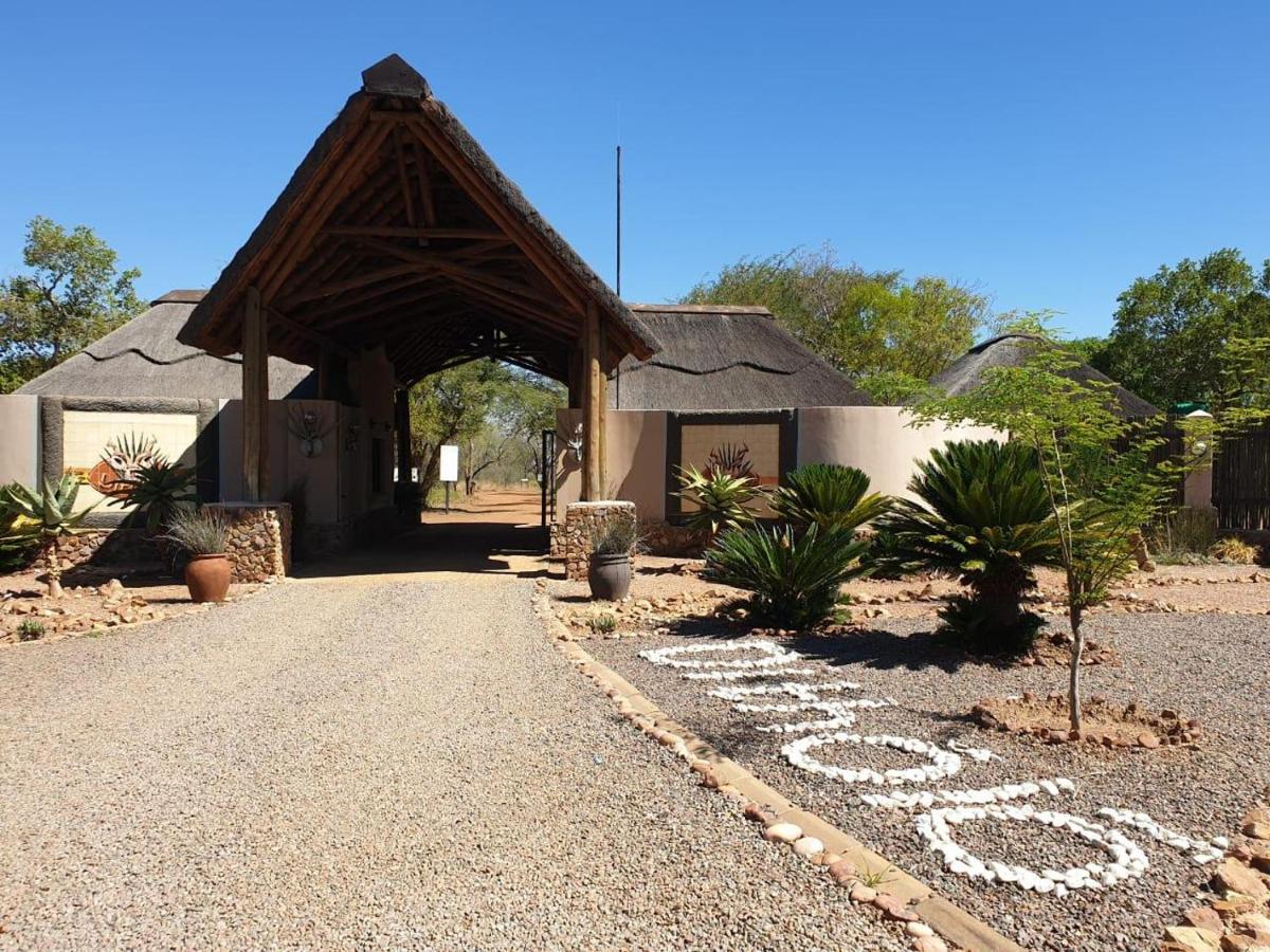 42@ Ditholo Game Lodge Thabazimbi Bagian luar foto
