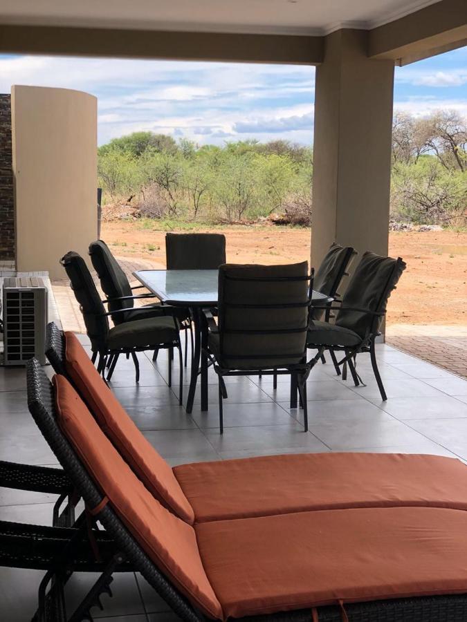 42@ Ditholo Game Lodge Thabazimbi Bagian luar foto